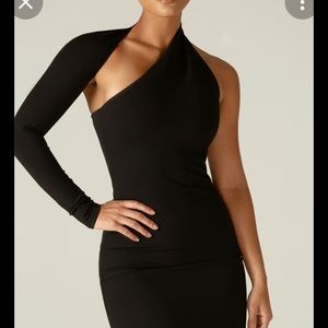 Alieva Dasha Modern Cocktail Dress.